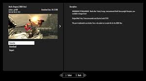 how to install skyrim mods on xbox 360