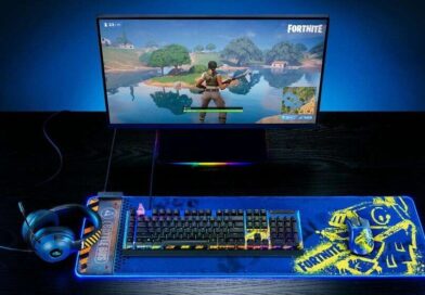 Get the New Fortnite-Themed Razer Gear Before They Sell Out