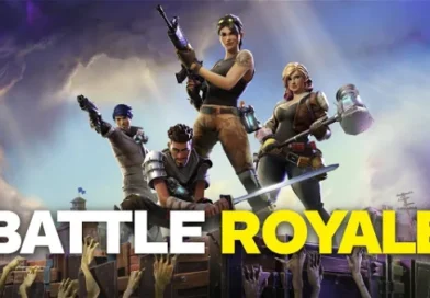Top 5 Battle Royale Games In 2024