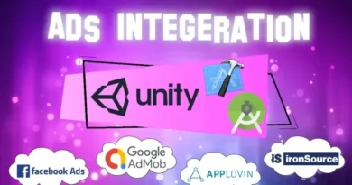 Expert Ads Integration and Fixing for iOS, Android Apps, and Unity Games