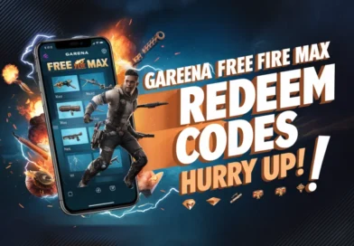 Free Redeem Codes for Free Fire Max